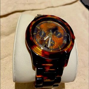 Guess Tortoise Watch *RARE*